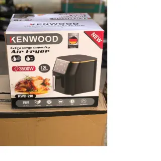 Kenwood 12l Digital Air Fryer