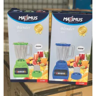 Maximus Jv999 2in1 Blender 500watt