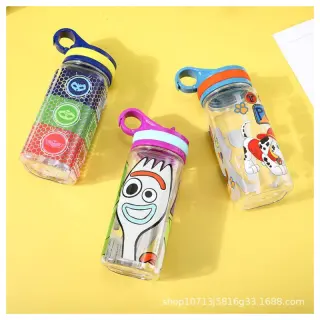 Kiddies Character Straw Cup