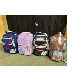 Geometric Good Baby Stock Quality Bag