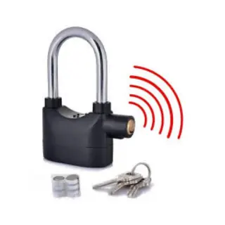 Alarm Padlock