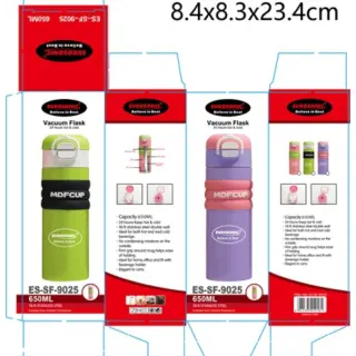 Es9025 ...650ml Vacuum Flask