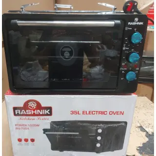 35 Liters Rashnik Oven/griller
