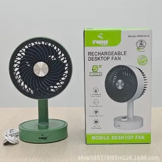 Iwin 5 Inches Table Fan