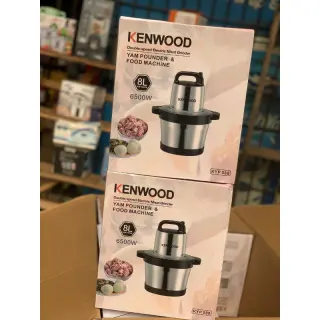 6500watt 8 Liters Kenwood Yam Pounder