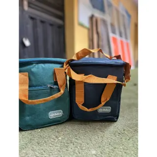 Believe Insulated Lunch Bag