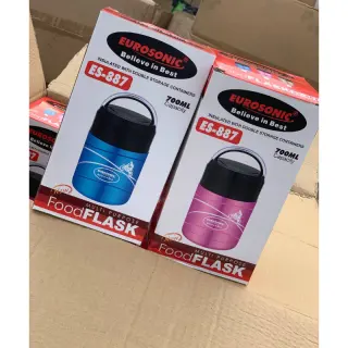 Es887 700ml Color Food Flask