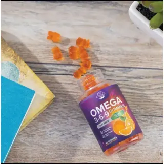 Omega 6-3-9 Gummies