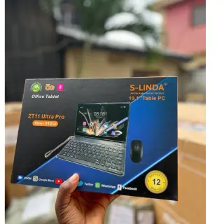 S Linda Zt11 Ultra Pro 10.1 Inches Tablets Pc
