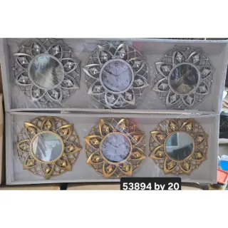 3in1 Wall Clock