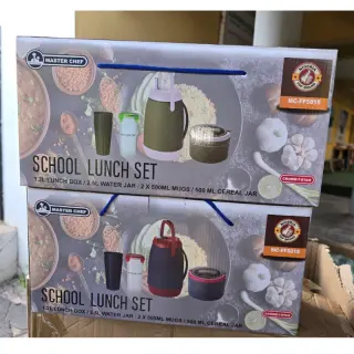 Masterchef School Lunch Set