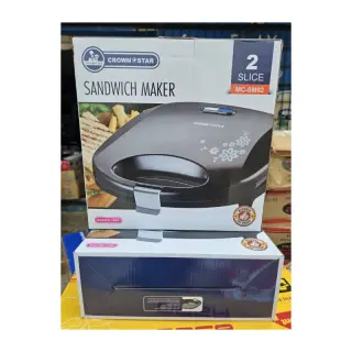 Masterchef 2 Slice Sandwich