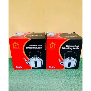 Paradiso 5l Whistling Kettle