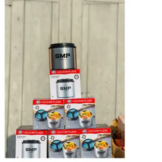 Smp All Stainless Food Flask 2601-1000ml