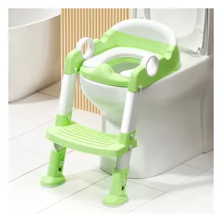 Kiddies Step Potty