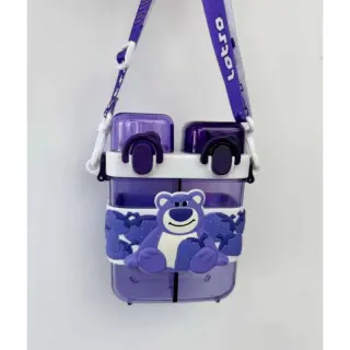 Double Portion Bottle