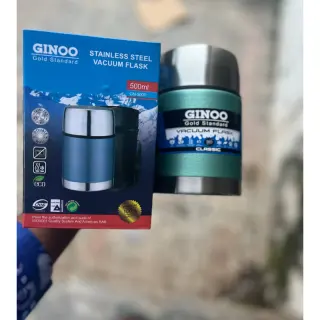 Gino 500ml Food Flask