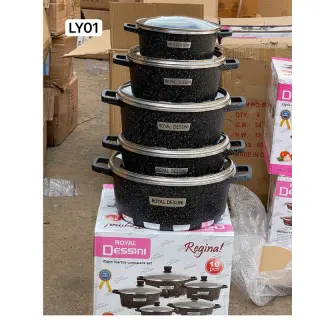 Yz19..10pcs Dessini Granite