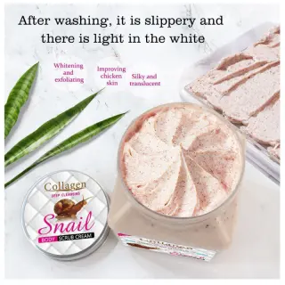 Collagen Deep Cleansing Scrub