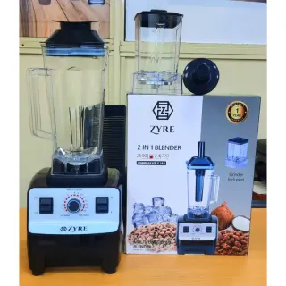 Zy2500watt 2in1 Blender