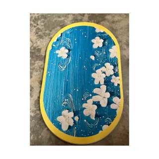 60cm Anti Slip Foot Mat