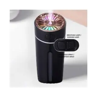 Rechargeable Car Humidifier