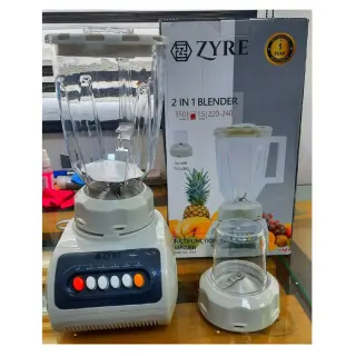 Zyre999 2in1 Quality Blender