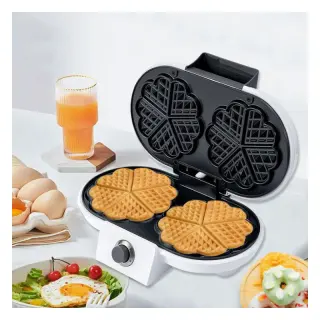 Silvercrest Waffle Maker