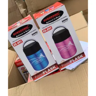 Es891 880ml Color Food Flask
