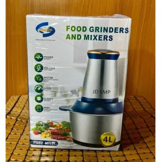Fg02 4 Litres Smp Food Processor