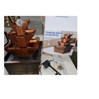 Flowing Ornaments Humidifier