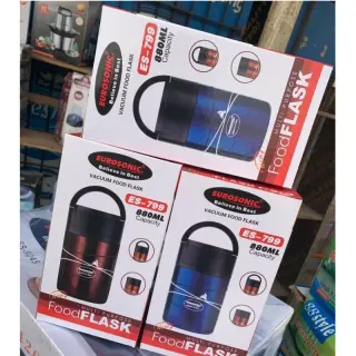 Es799 880ml Eurosonic Food Flask