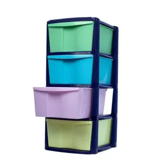Royal Multicoloured Cabinet