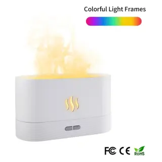 Desktop Multi-faucet Humidifier