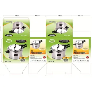 Es1010 7.5l Pressure Pot