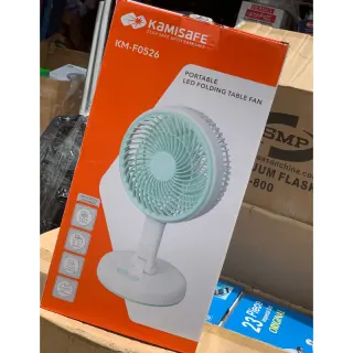 Kamisafe Portable Folding Fan