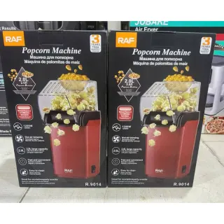 Raf Popcorn Maker