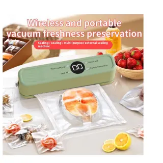 Rechargeable Vacuum Sealer