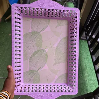 F1 Tray