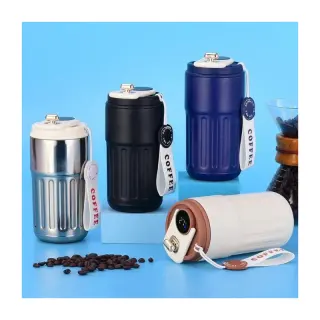 Coffee Mug With Temperature