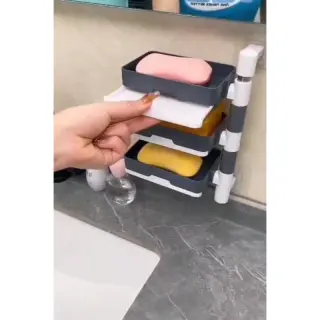3 Layers Modern Soap Bar