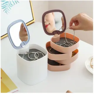 Square Jewelry Organiser