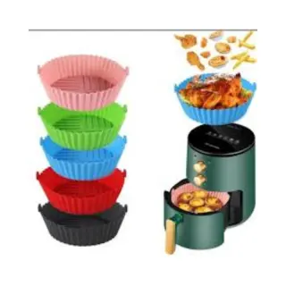 Silicon Air Fryer Liner