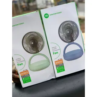 Dp7637 7 Inches Rotating Fan