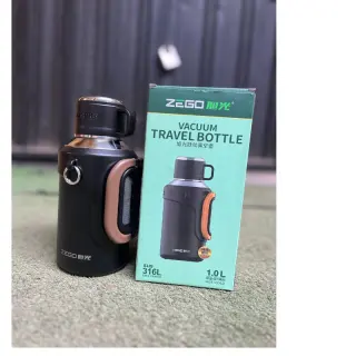 Zego 1000ml Vacuum Flask