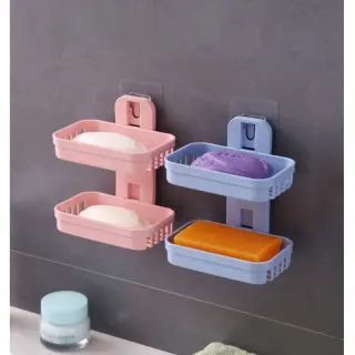 2 Step Soap Bar