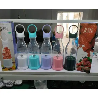 Big 420ml Rechargeable Juicer