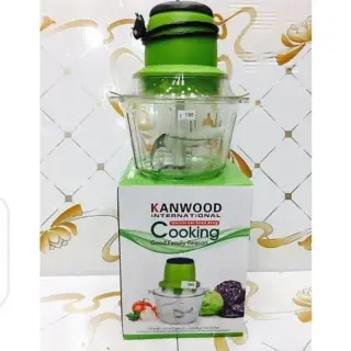 Kanwood Food Processor