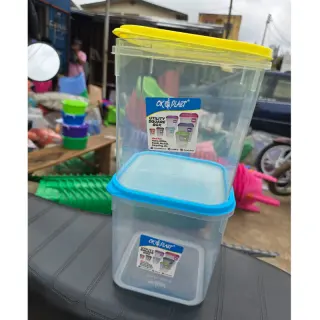 Ok 7.5litres Utility Square Box
