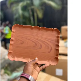 Big Scallop Tray